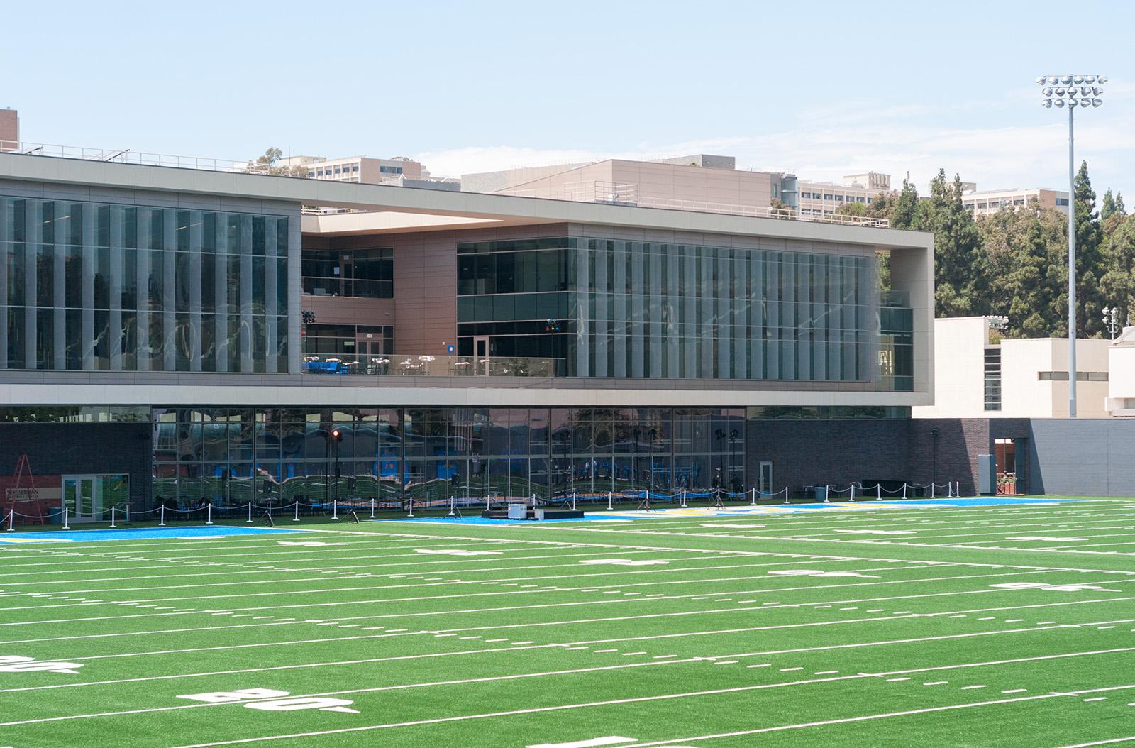 University of California, Los Angeles (UCLA)